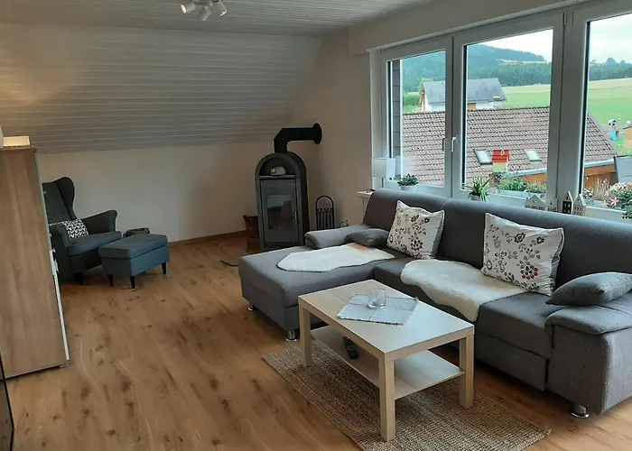 Marion Apartament Wallenborn