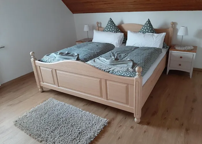 Apartament Marion Wallenborn